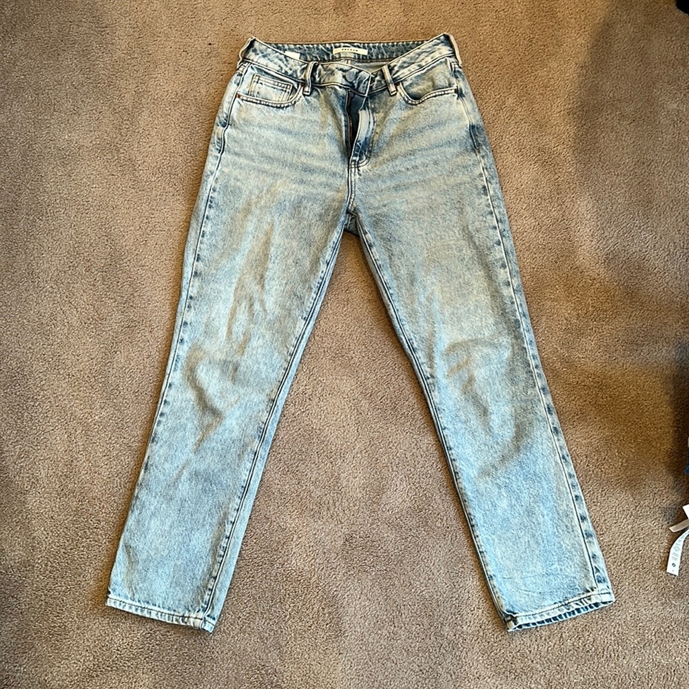 PacSun mom jeans
